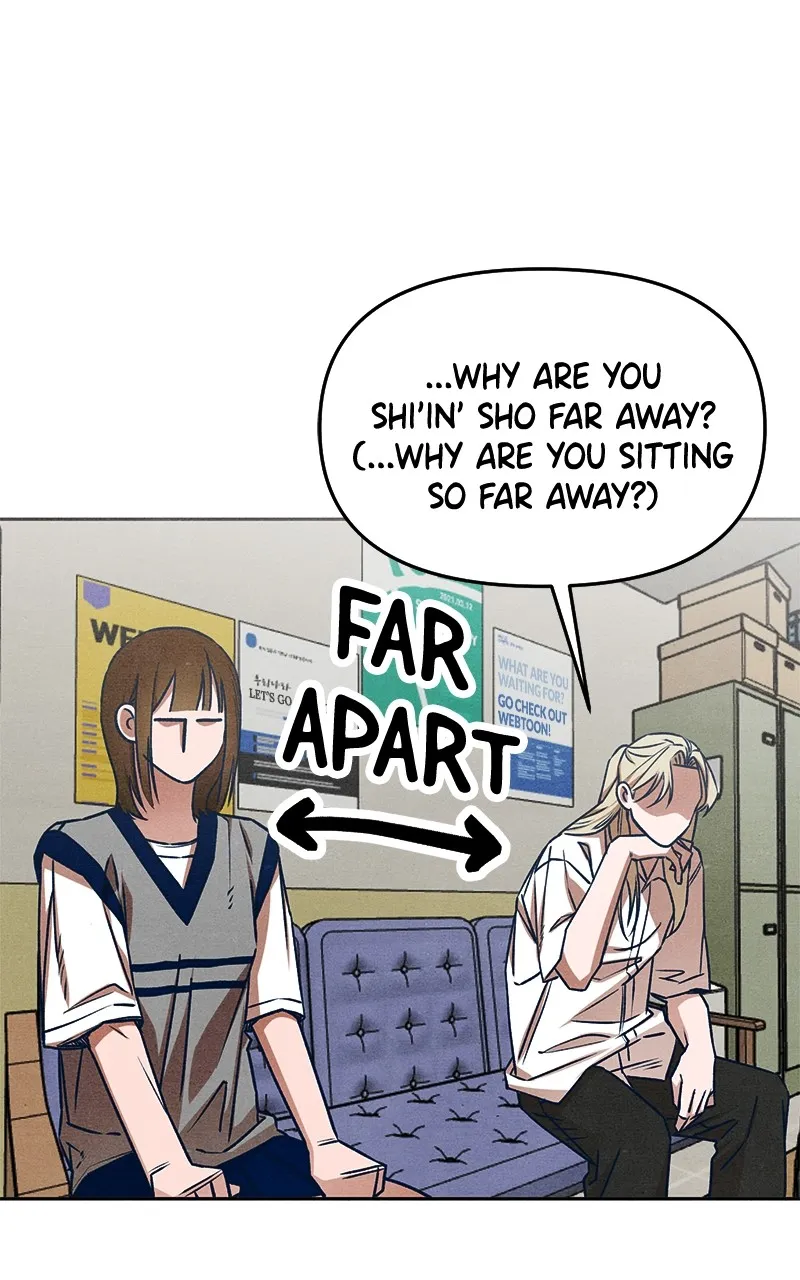 Who’s That Long-Haired Senior? Chapter 30 page 55 - 