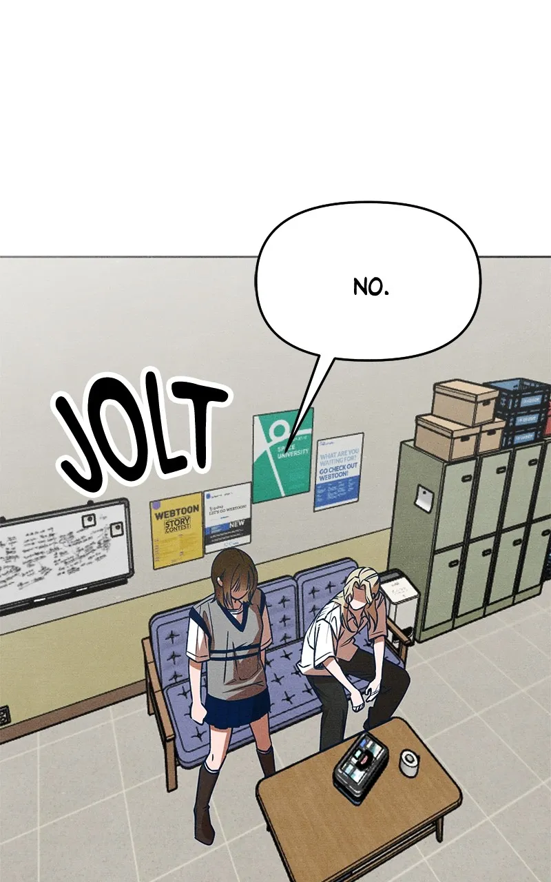 Who’s That Long-Haired Senior? Chapter 31 page 1 - 