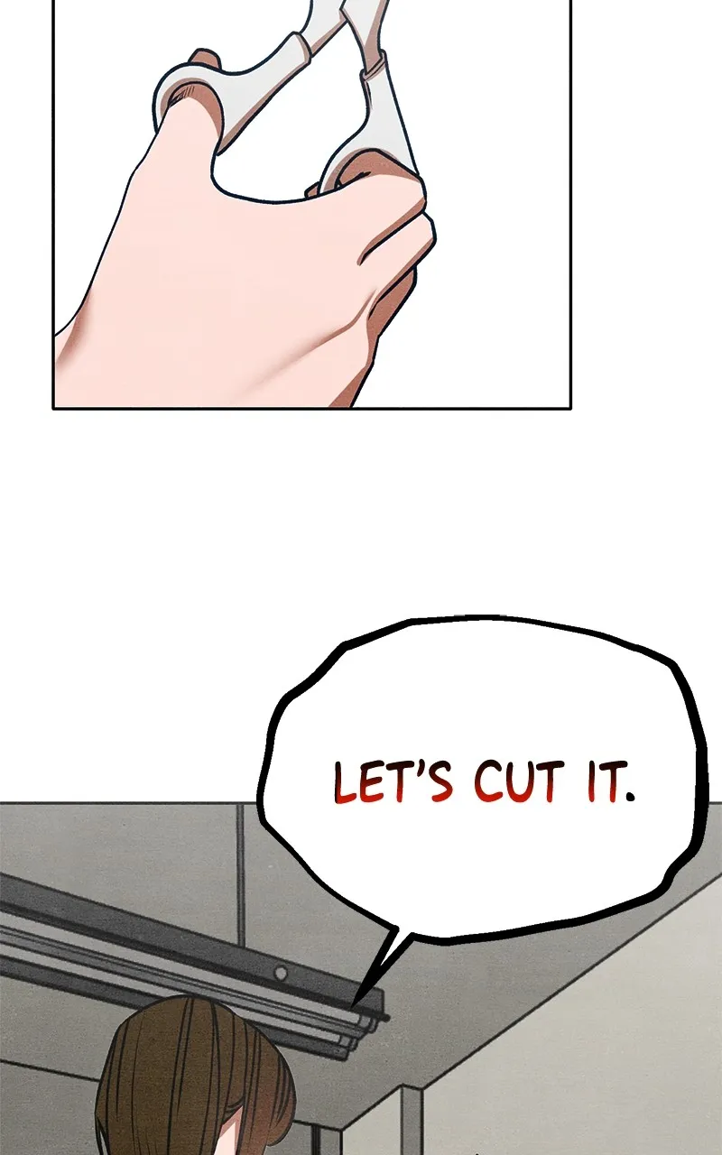 Who’s That Long-Haired Senior? Chapter 31 page 21 - 