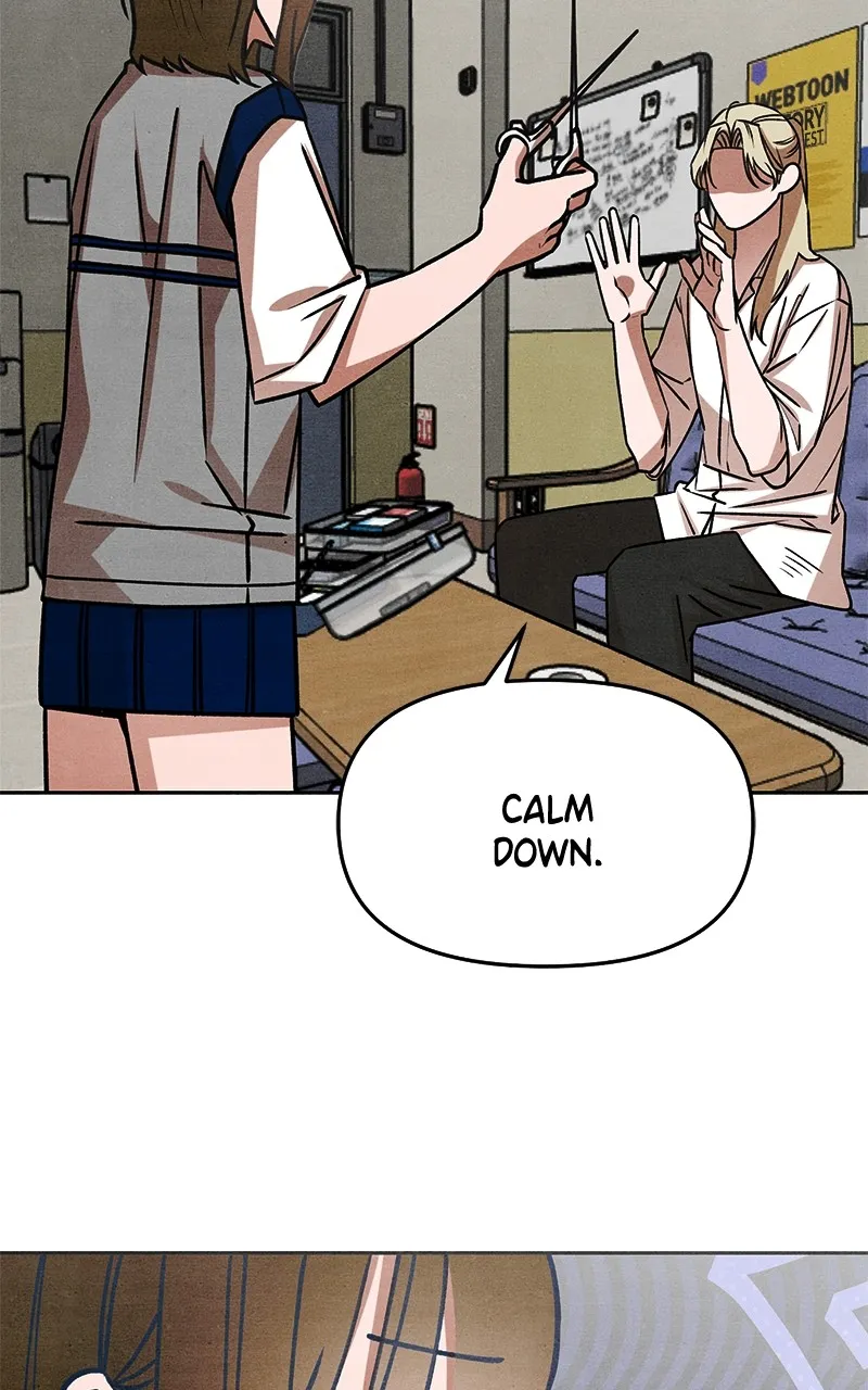 Who’s That Long-Haired Senior? Chapter 31 page 22 - 