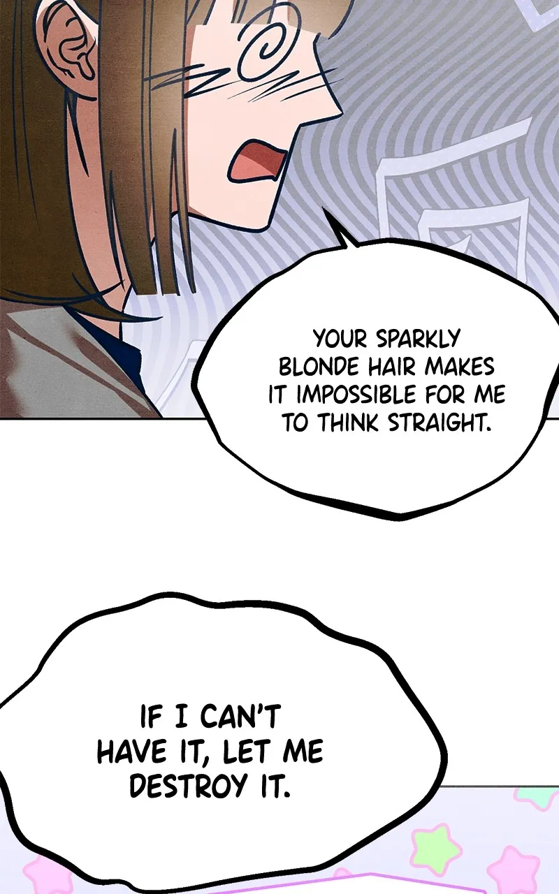 Who’s That Long-Haired Senior? Chapter 31 page 23 - 