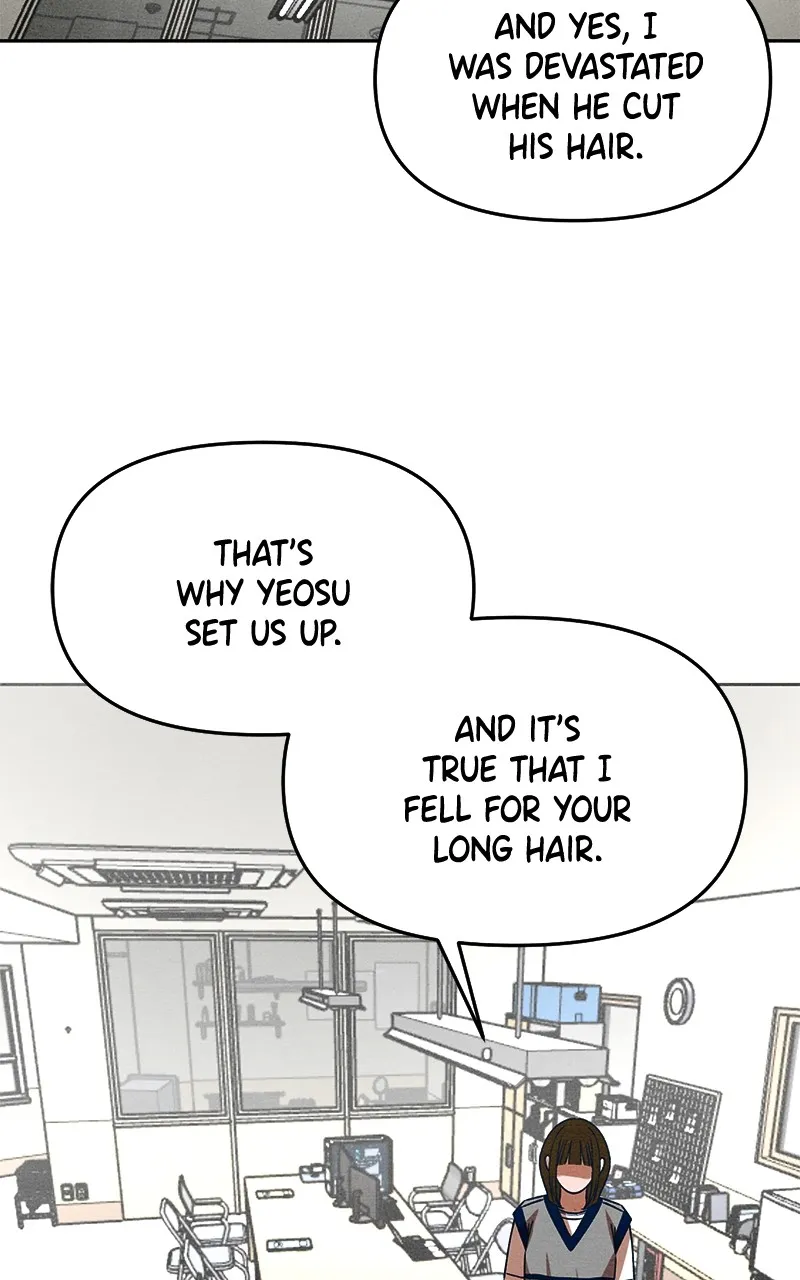 Who’s That Long-Haired Senior? Chapter 31 page 33 - 