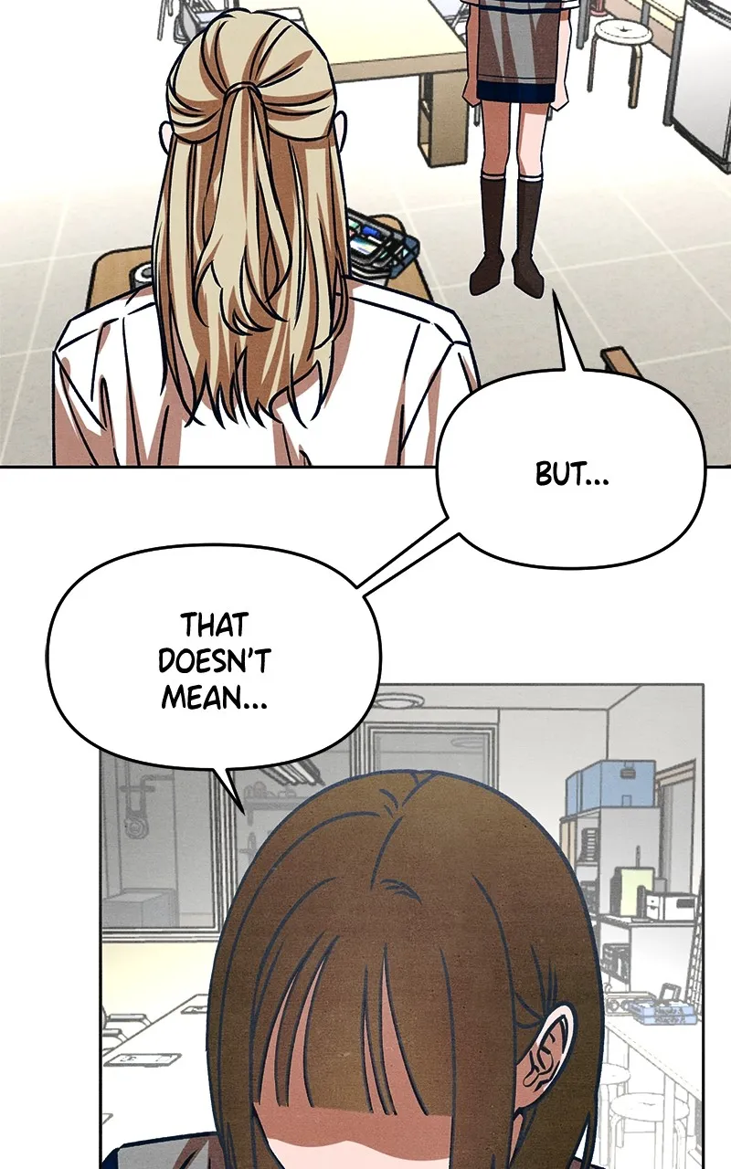 Who’s That Long-Haired Senior? Chapter 31 page 34 - 