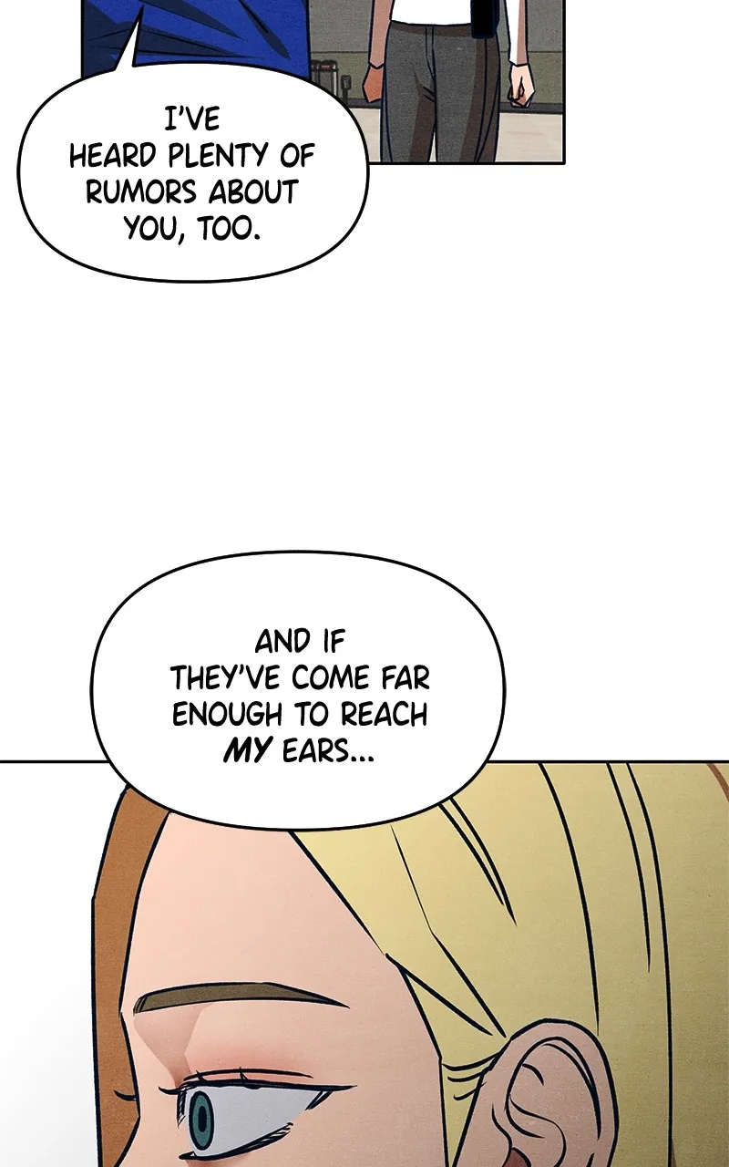 Who’s That Long-Haired Senior? Chapter 31 page 50 - 