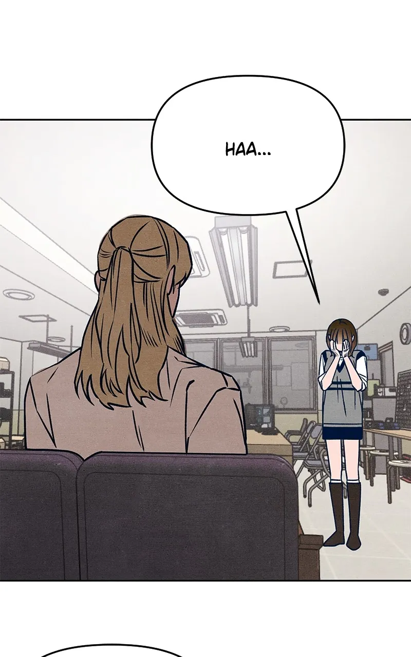 Who’s That Long-Haired Senior? Chapter 31 page 64 - 