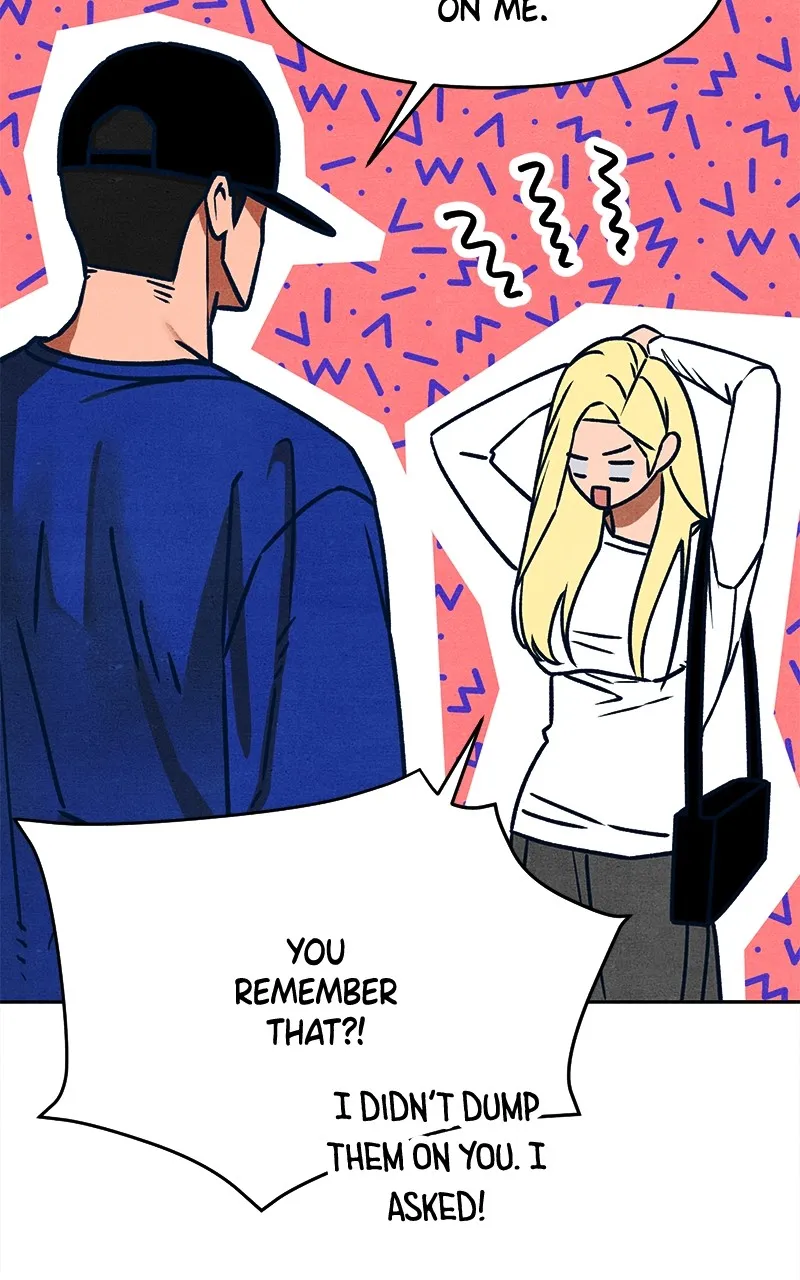 Who’s That Long-Haired Senior? Chapter 32 page 18 - 