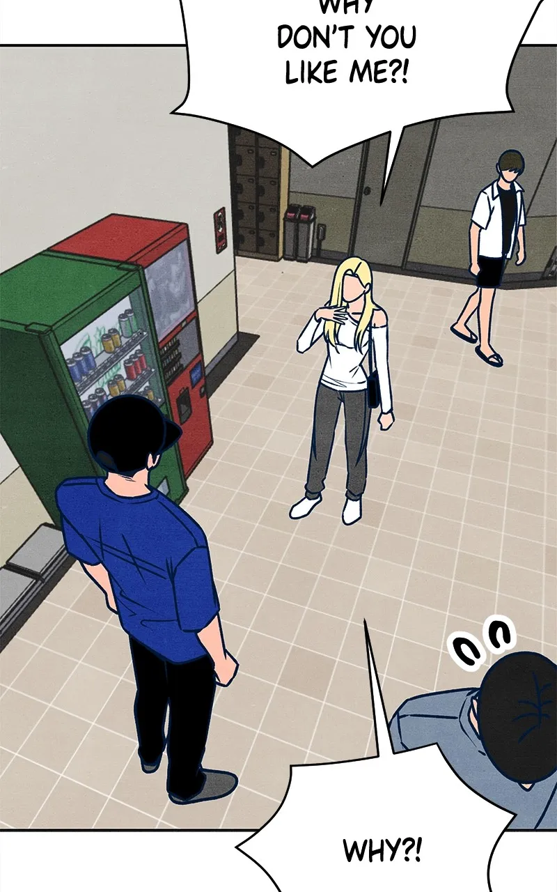Who’s That Long-Haired Senior? Chapter 32 page 31 - 