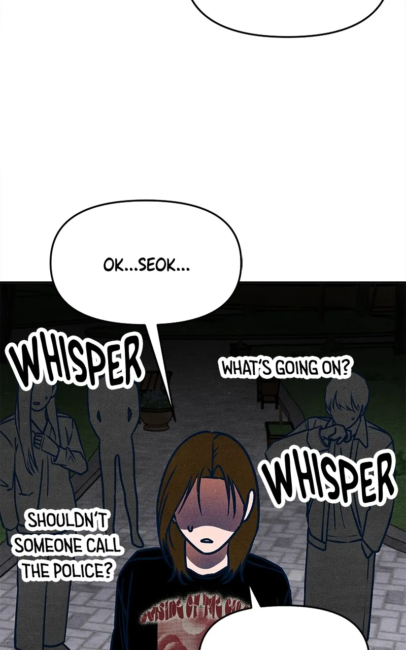 Who’s That Long-Haired Senior? Chapter 32 page 82 - 