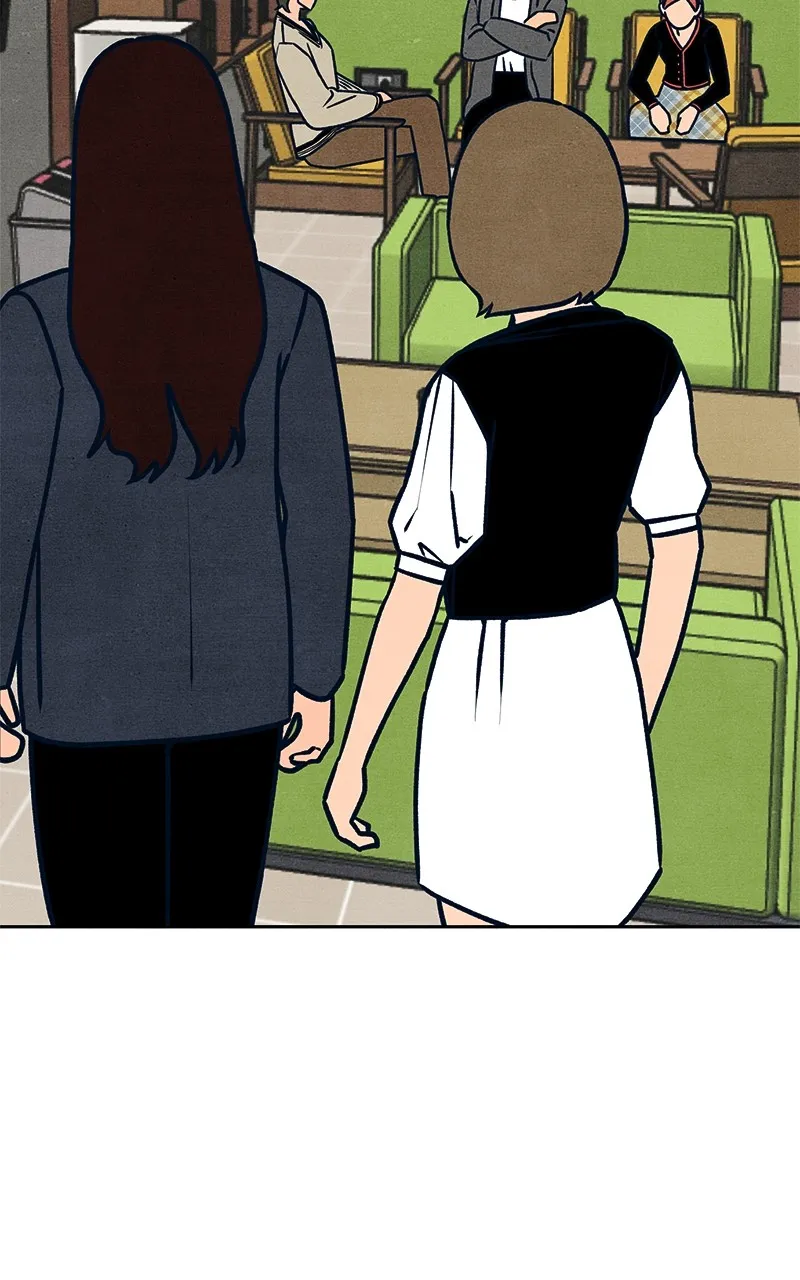 Who’s That Long-Haired Senior? Chapter 33 page 21 - 