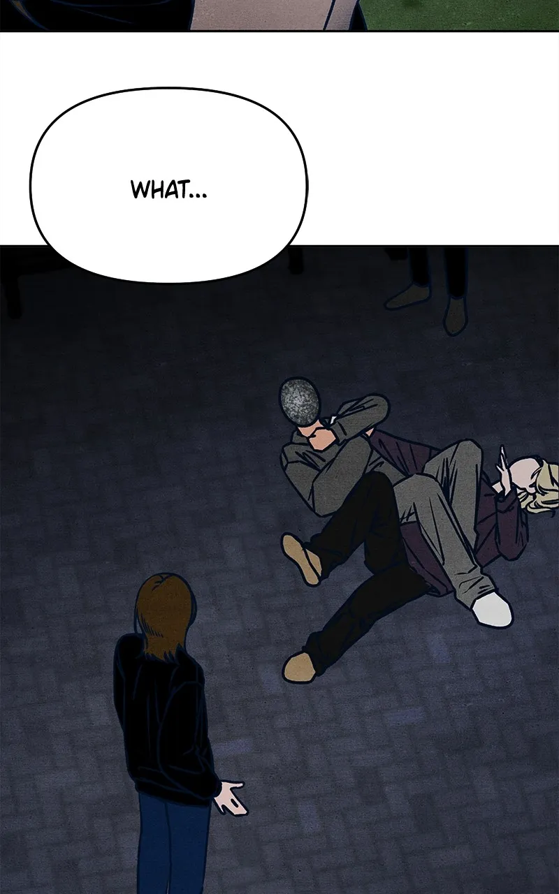 Who’s That Long-Haired Senior? Chapter 33 page 4 - 