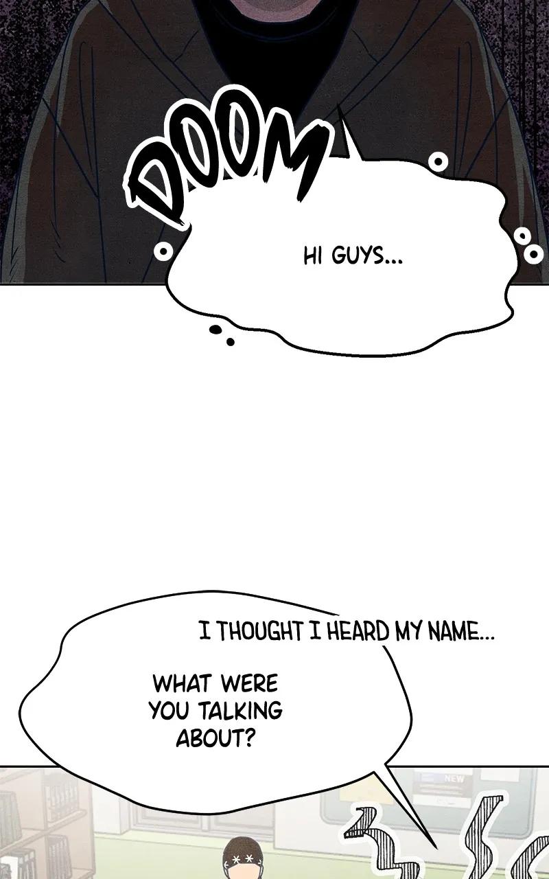 Who’s That Long-Haired Senior? Chapter 33 page 34 - 