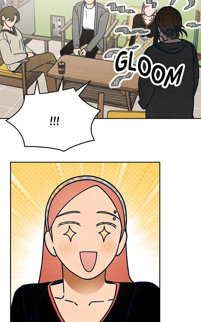 Who’s That Long-Haired Senior? Chapter 33 page 35 - 