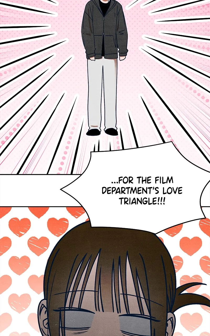 Who’s That Long-Haired Senior? Chapter 33 page 37 - 