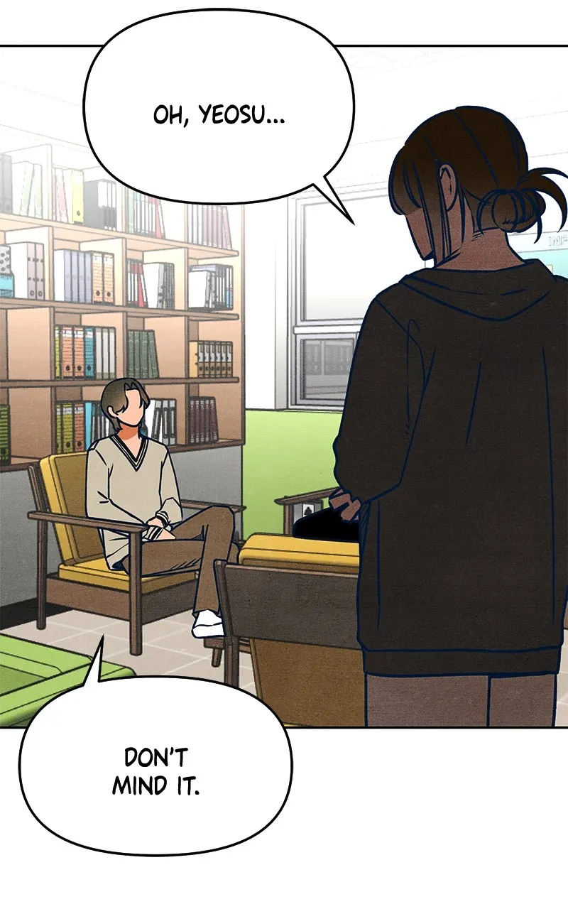 Who’s That Long-Haired Senior? Chapter 33 page 47 - 