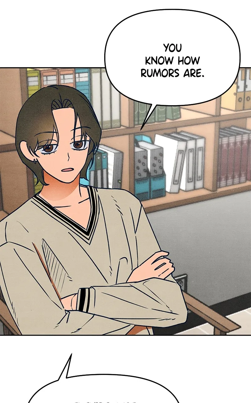 Who’s That Long-Haired Senior? Chapter 33 page 48 - 