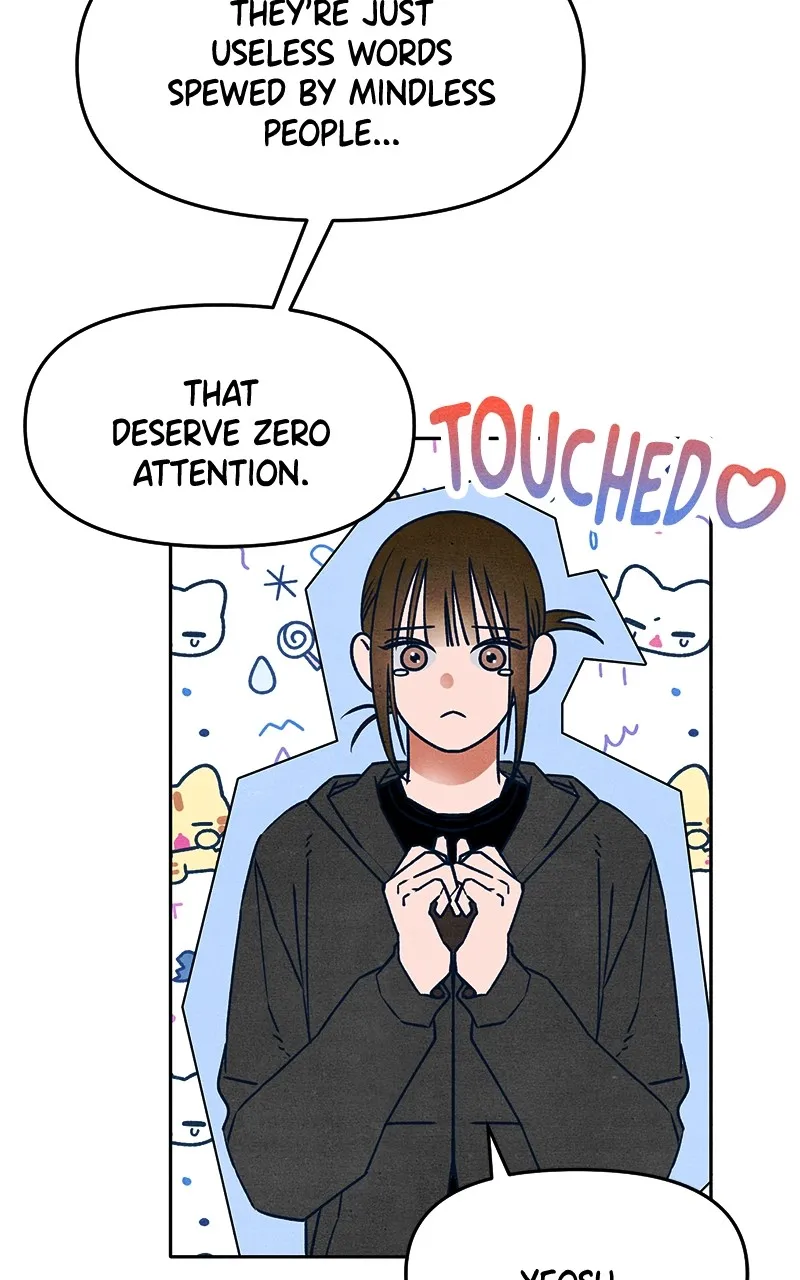 Who’s That Long-Haired Senior? Chapter 33 page 49 - 