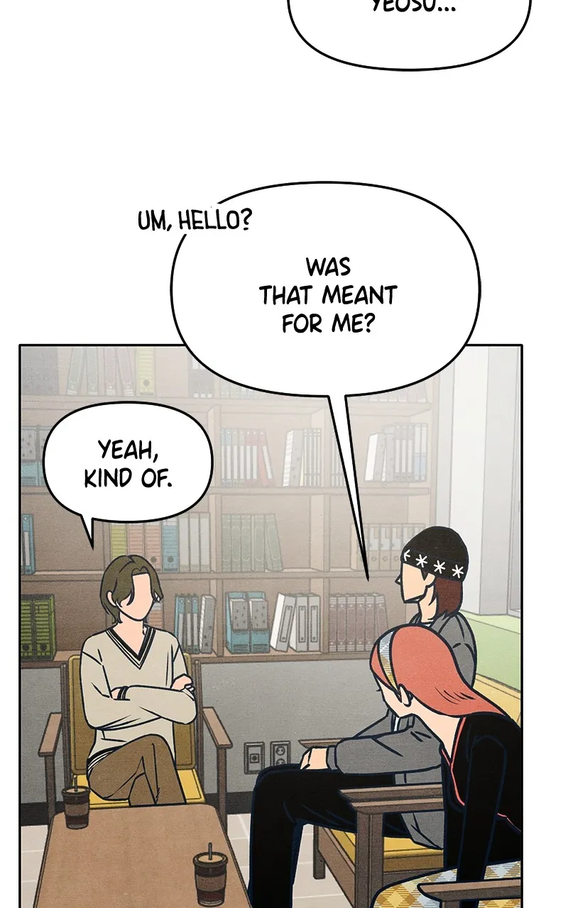 Who’s That Long-Haired Senior? Chapter 33 page 50 - 