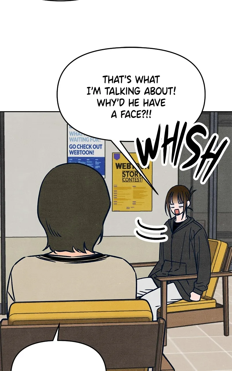 Who’s That Long-Haired Senior? Chapter 33 page 58 - 