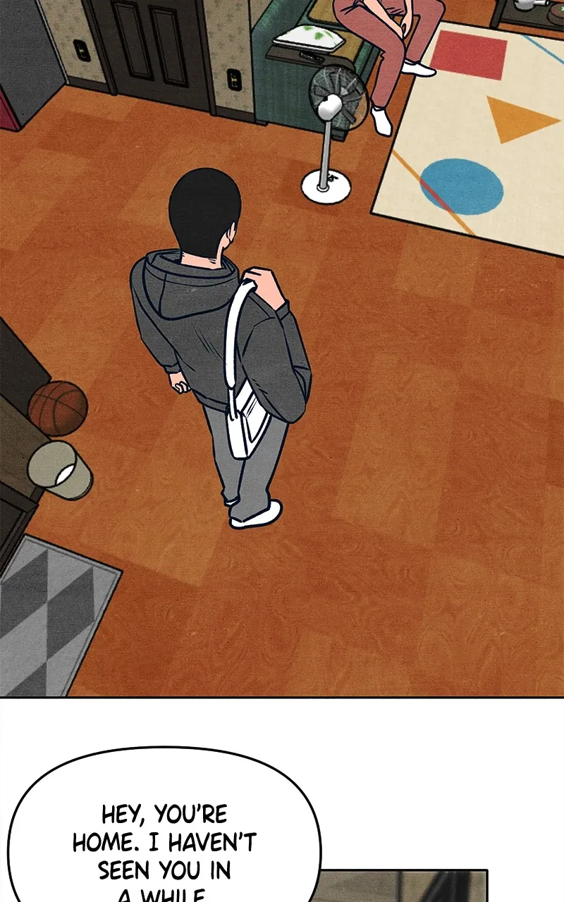 Who’s That Long-Haired Senior? Chapter 34 page 103 - 