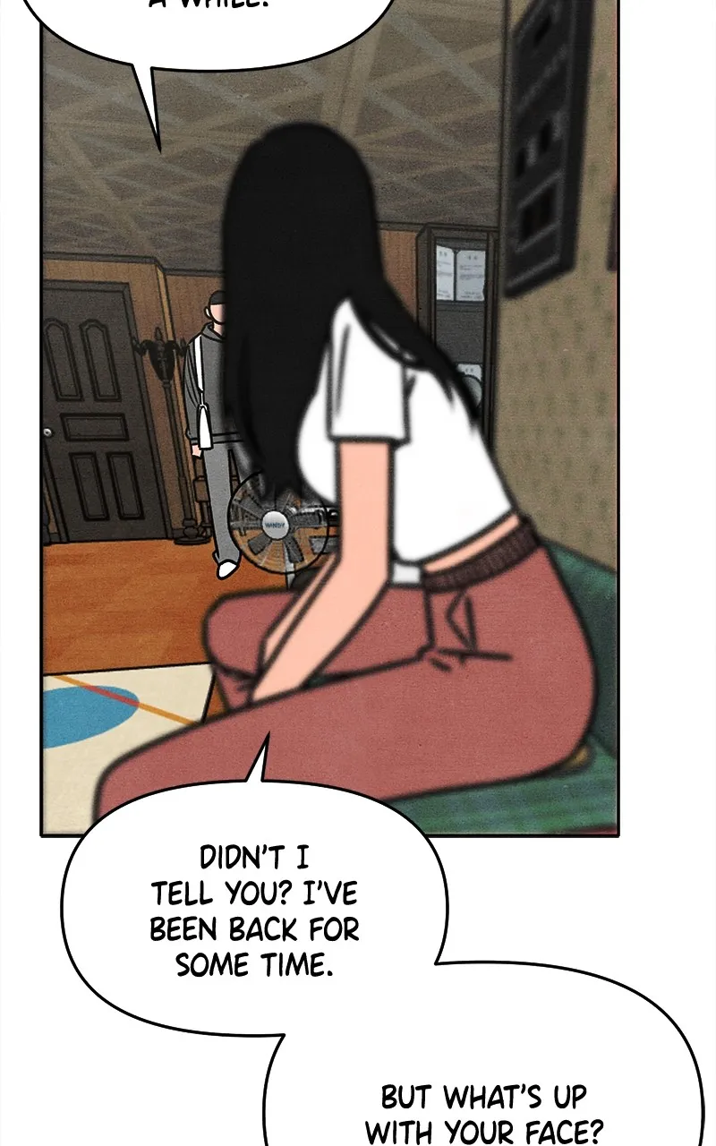 Who’s That Long-Haired Senior? Chapter 34 page 104 - 