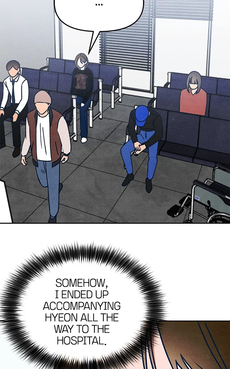 Who’s That Long-Haired Senior? Chapter 34 page 54 - 