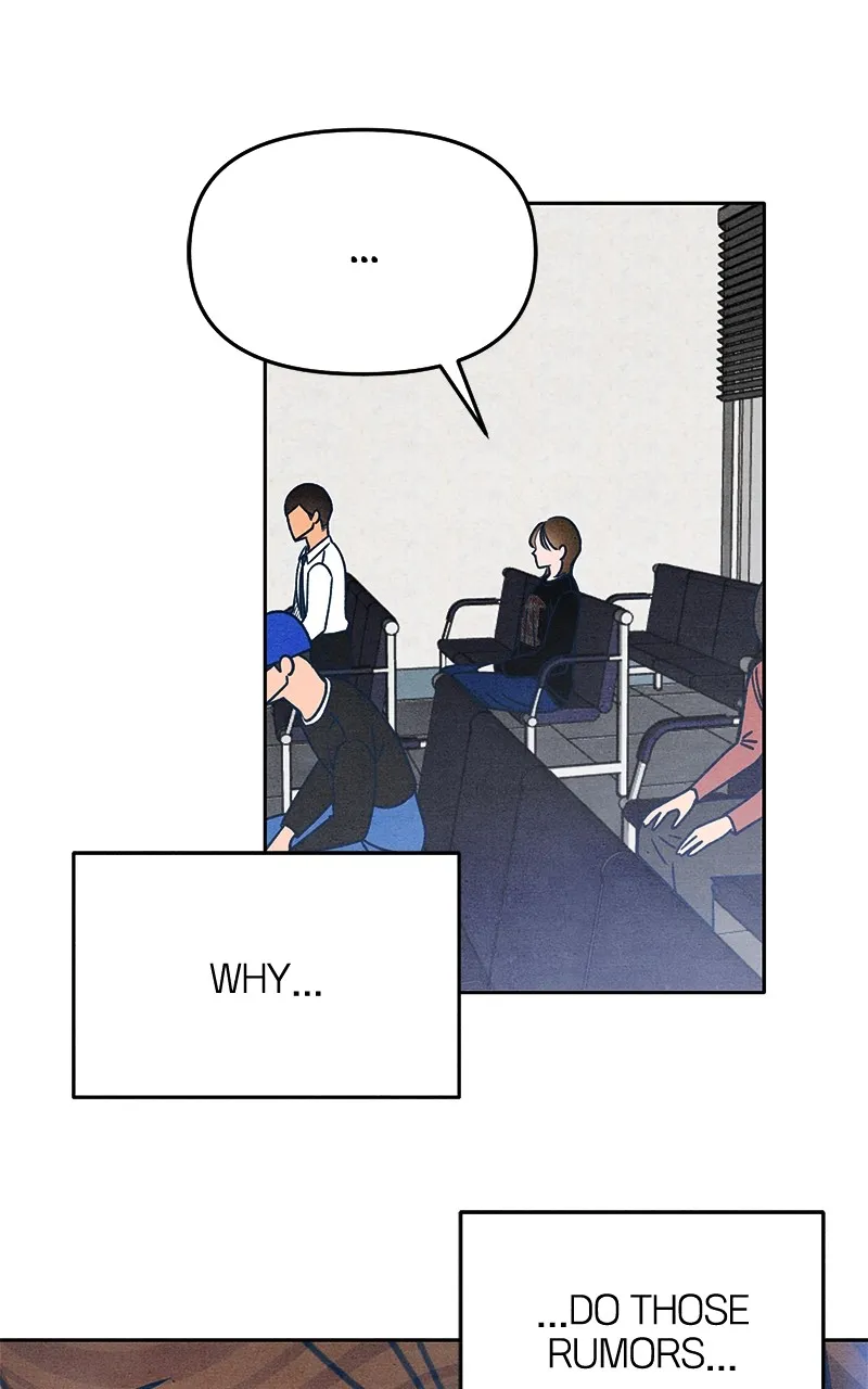 Who’s That Long-Haired Senior? Chapter 34 page 61 - 
