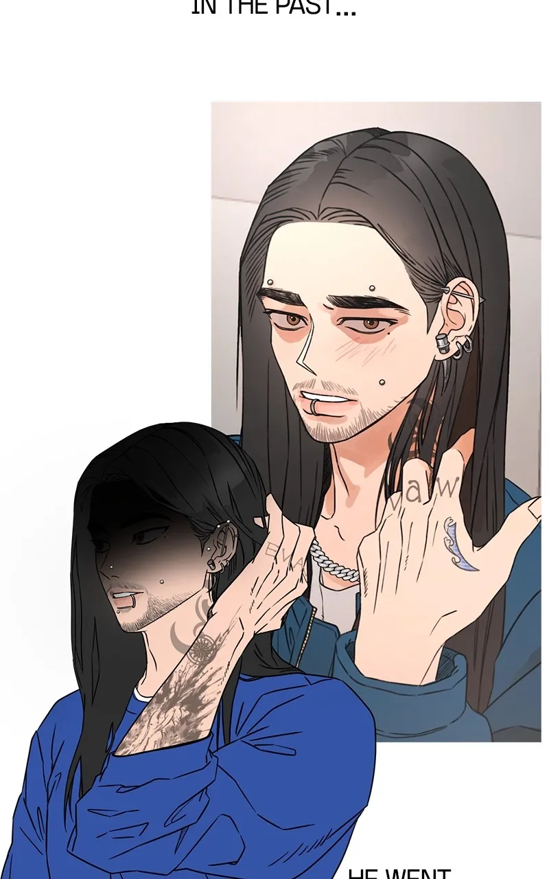 Who’s That Long-Haired Senior? Chapter 35 page 22 - 