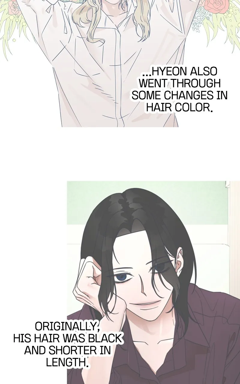Who’s That Long-Haired Senior? Chapter 35 page 34 - 