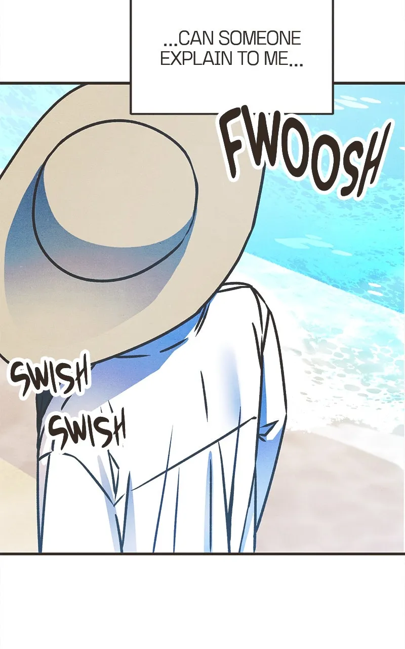 Who’s That Long-Haired Senior? Chapter 36 page 17 - 