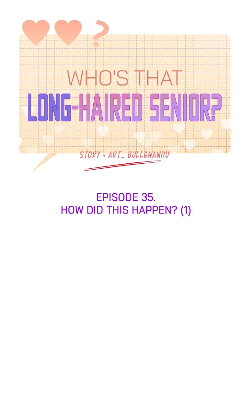 Who’s That Long-Haired Senior? Chapter 36 page 25 - 