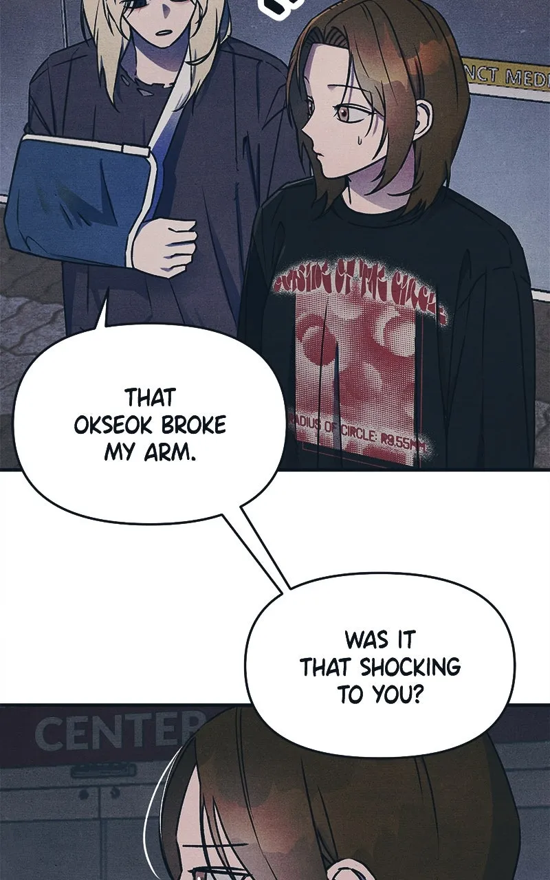 Who’s That Long-Haired Senior? Chapter 36 page 30 - 