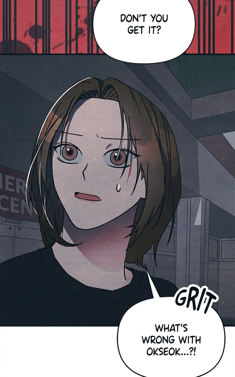 Who’s That Long-Haired Senior? Chapter 36 page 35 - 