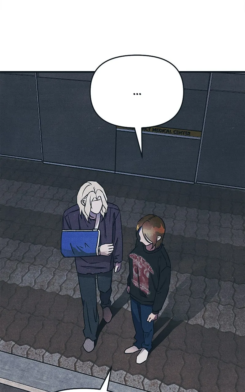 Who’s That Long-Haired Senior? Chapter 36 page 37 - 