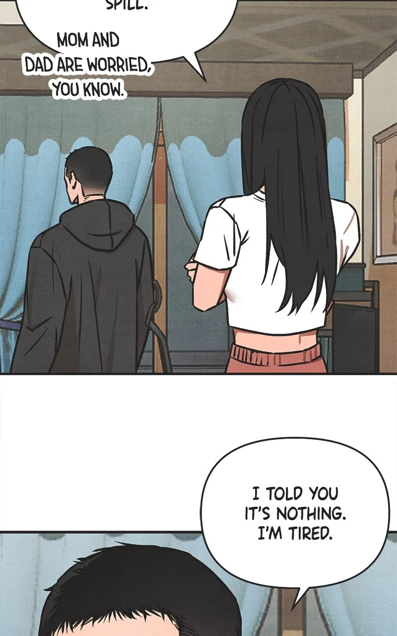 Who’s That Long-Haired Senior? Chapter 36 page 46 - 