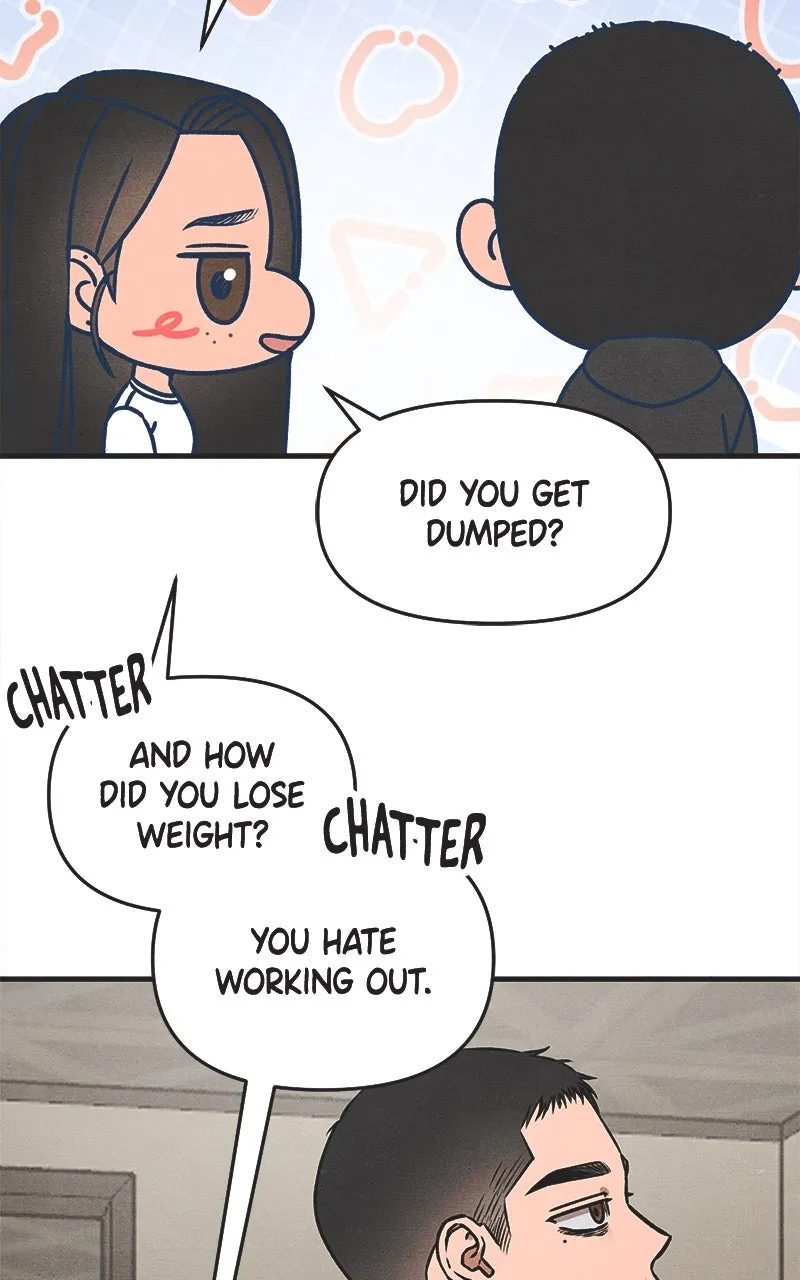Who’s That Long-Haired Senior? Chapter 36 page 48 - 