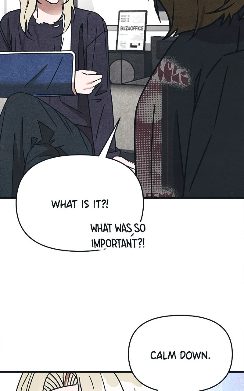 Who’s That Long-Haired Senior? Chapter 36 page 65 - 
