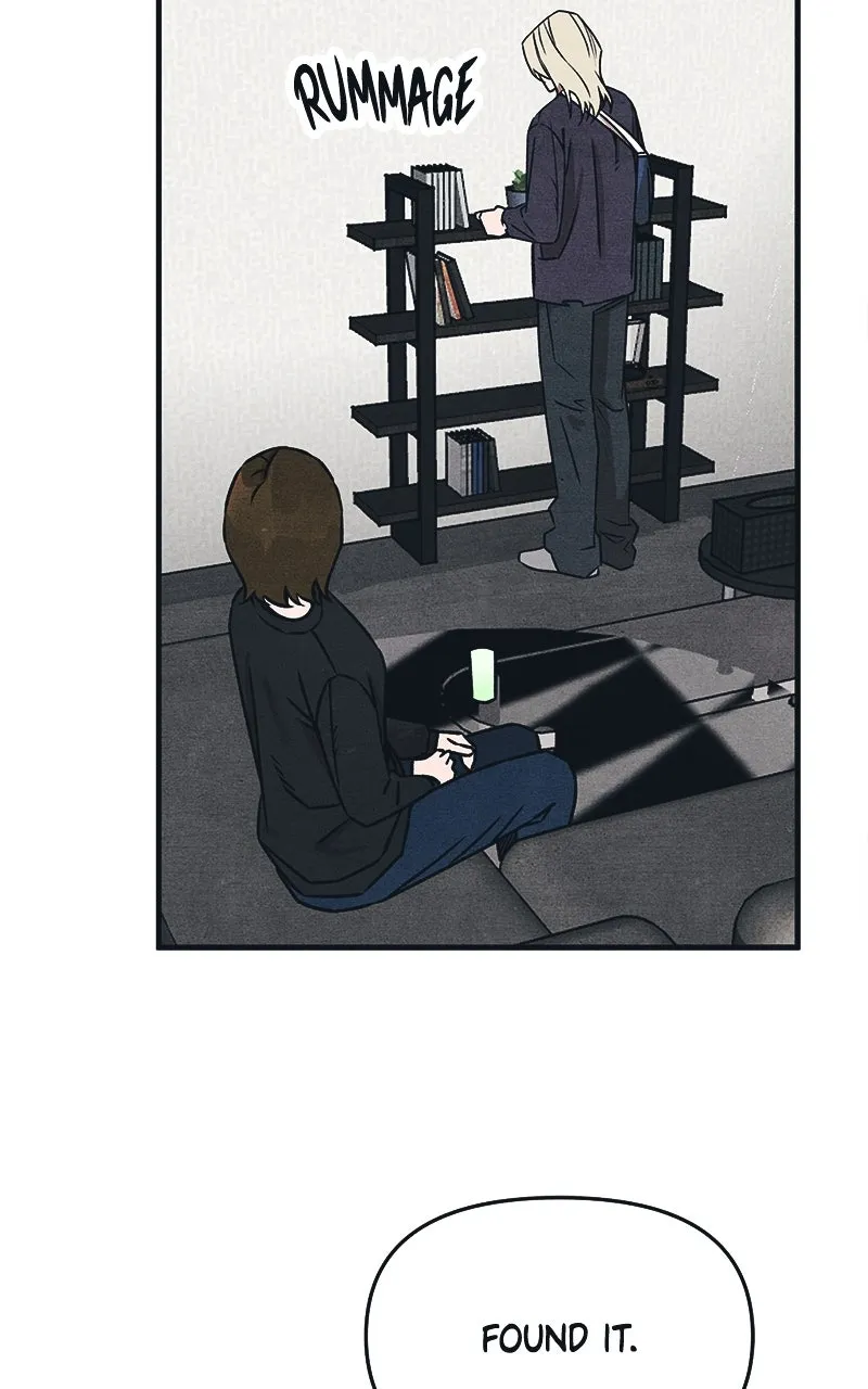 Who’s That Long-Haired Senior? Chapter 36 page 68 - 