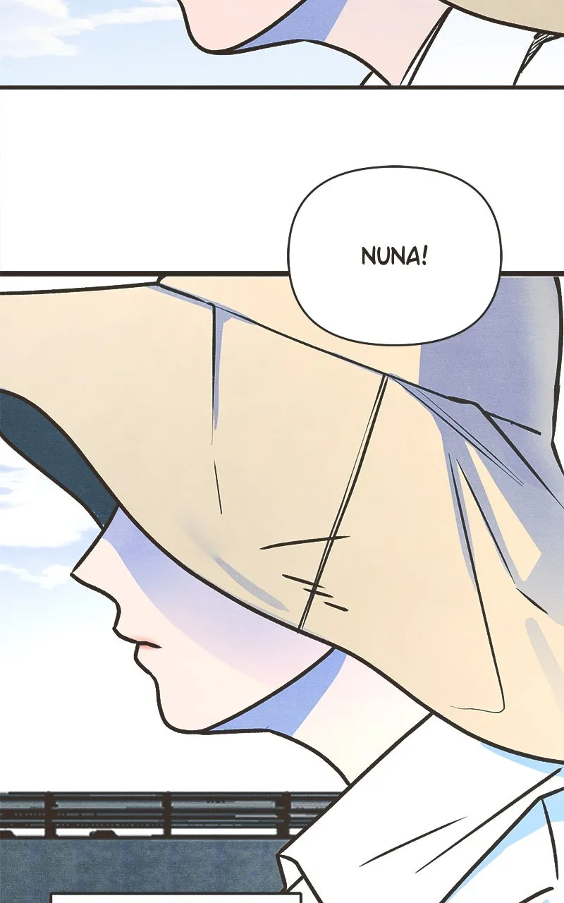 Who’s That Long-Haired Senior? Chapter 36 page 8 - 