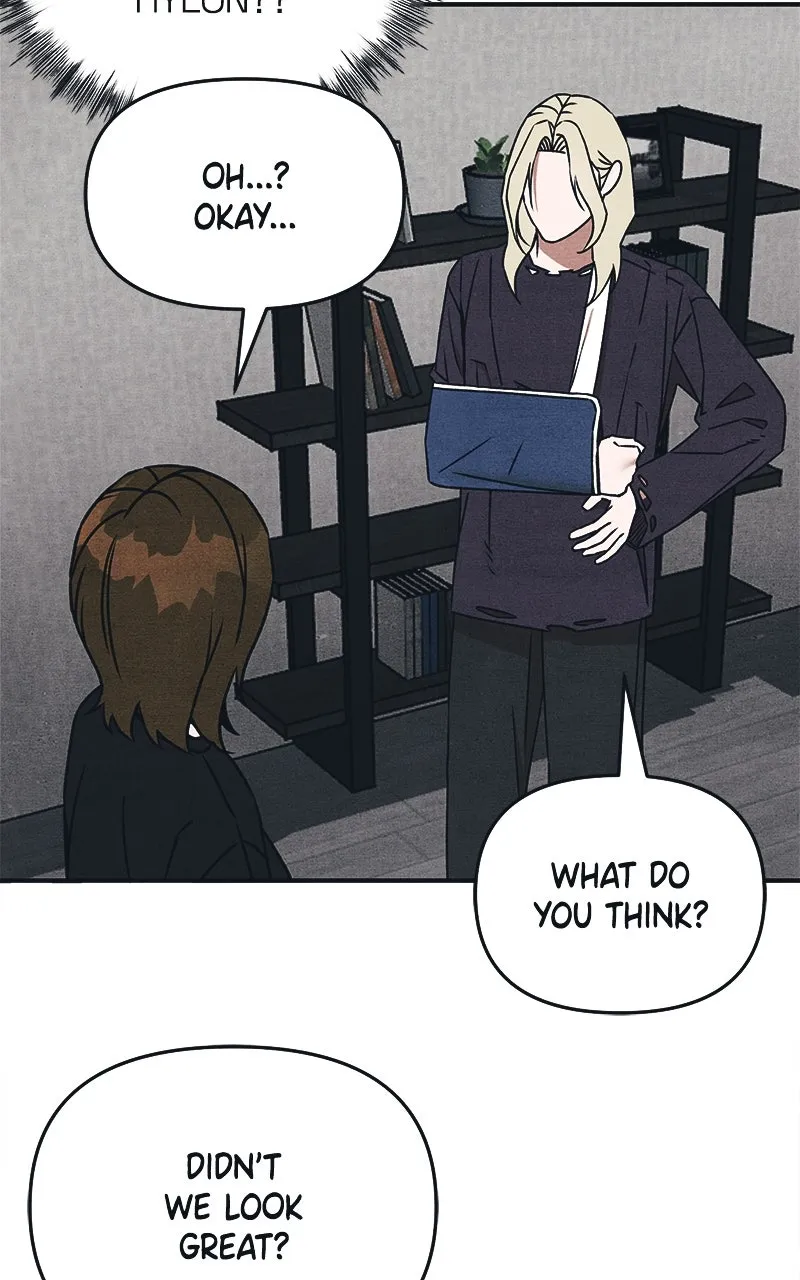 Who’s That Long-Haired Senior? Chapter 36 page 78 - 