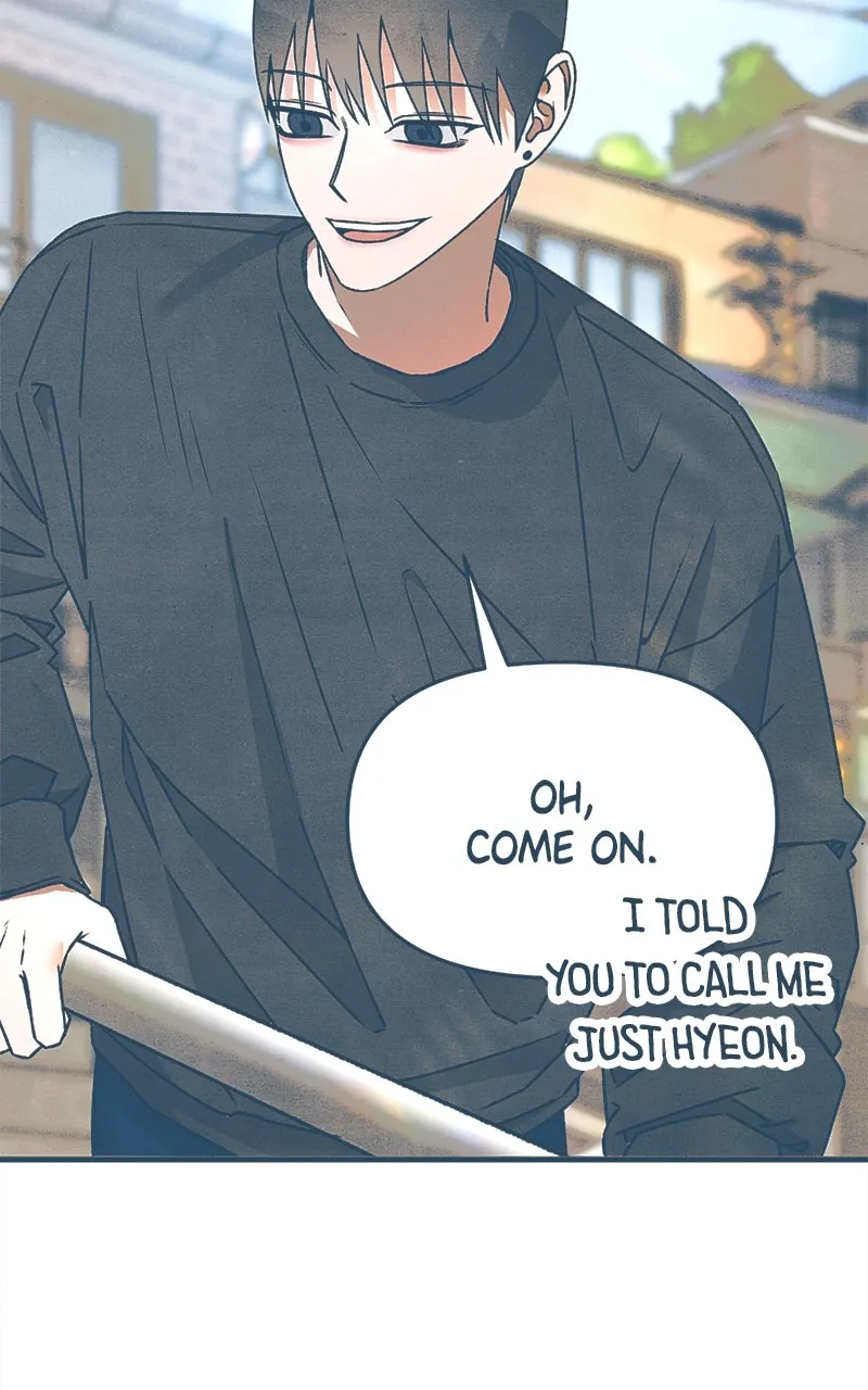 Who’s That Long-Haired Senior? Chapter 37 page 11 - 