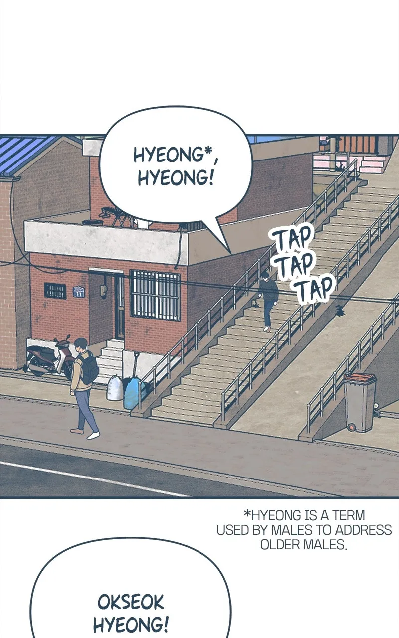 Who’s That Long-Haired Senior? Chapter 37 page 8 - 