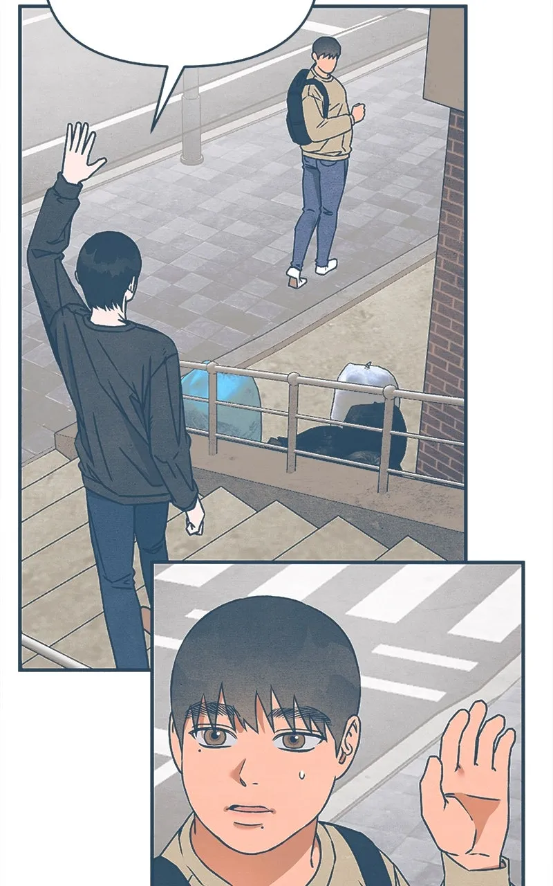 Who’s That Long-Haired Senior? Chapter 37 page 9 - 