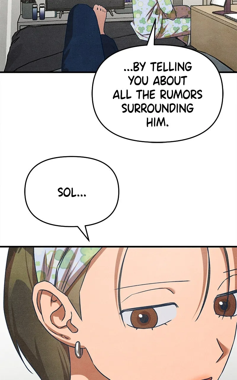 Who’s That Long-Haired Senior? Chapter 38 page 13 - 