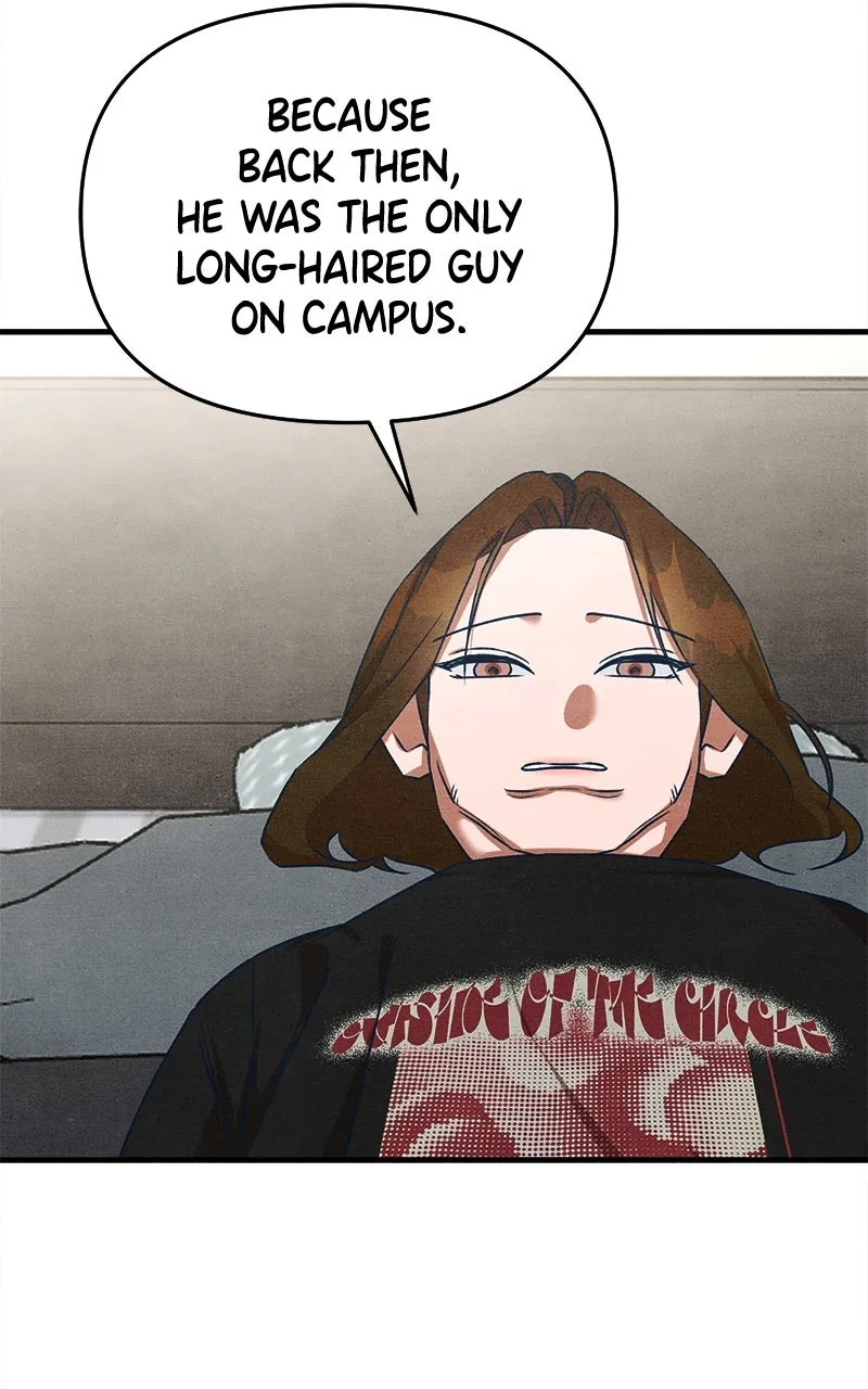 Who’s That Long-Haired Senior? Chapter 38 page 17 - 