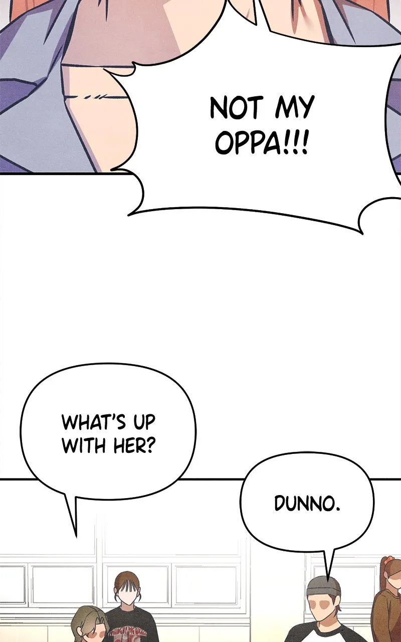 Who’s That Long-Haired Senior? Chapter 38 page 33 - 