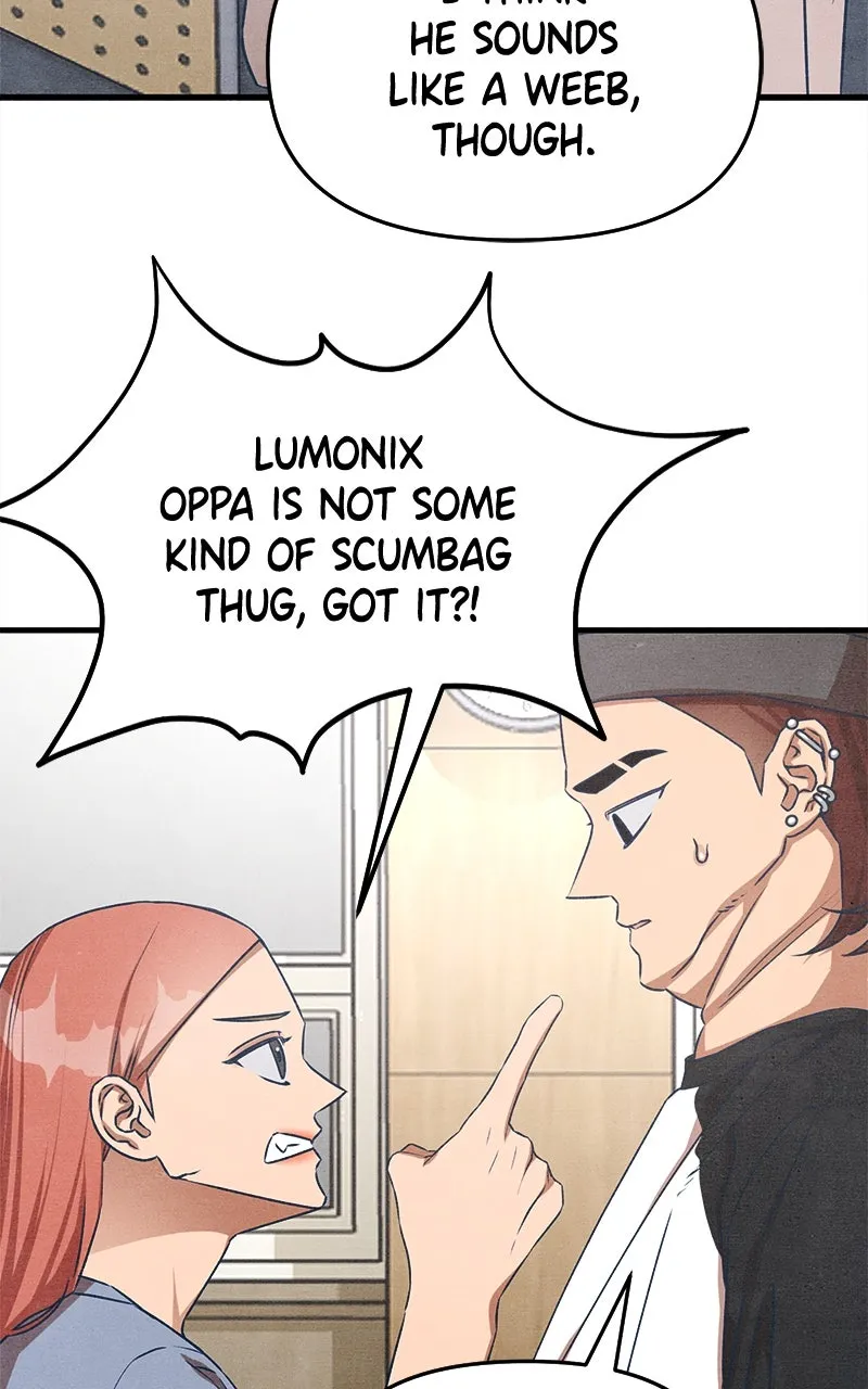 Who’s That Long-Haired Senior? Chapter 38 page 37 - 