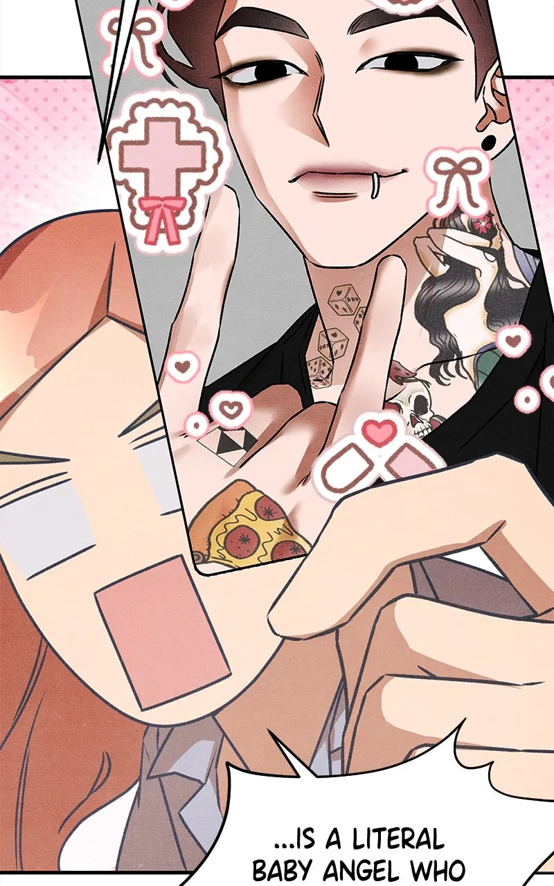 Who’s That Long-Haired Senior? Chapter 38 page 40 - 