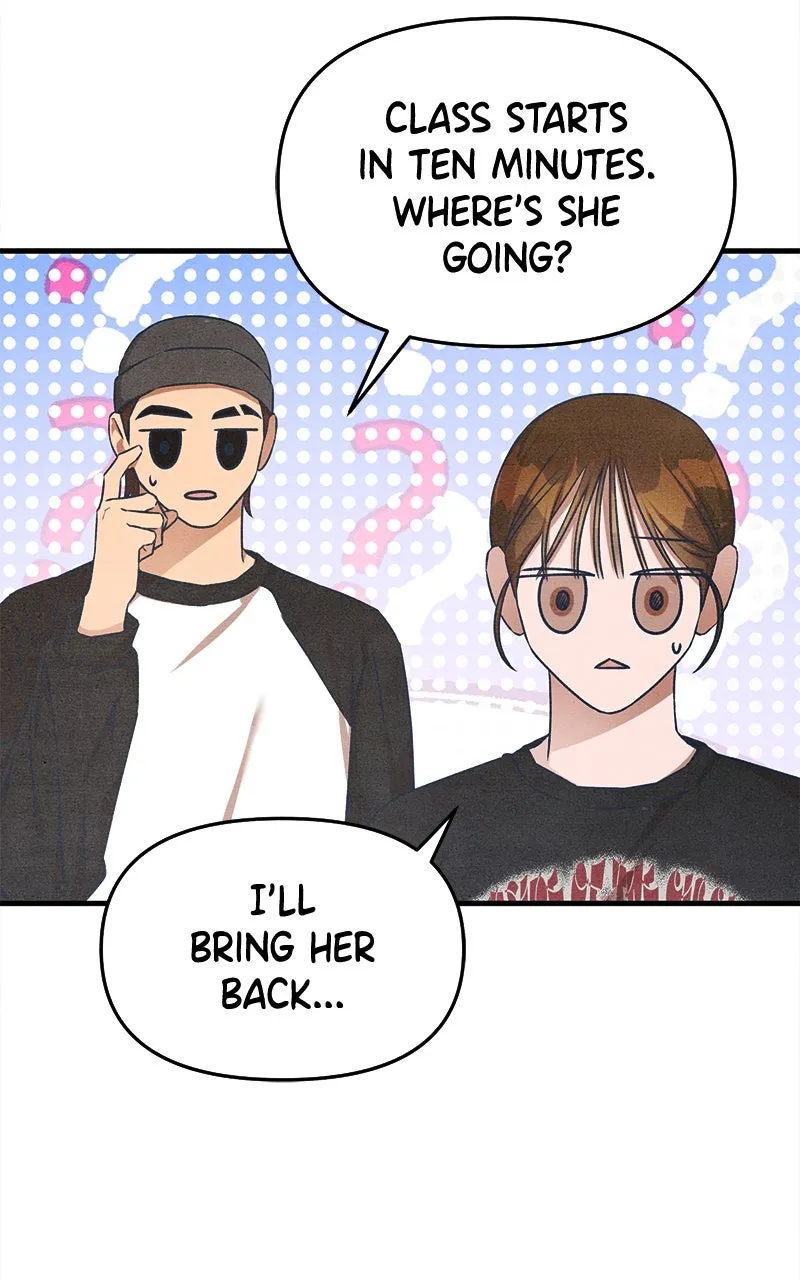 Who’s That Long-Haired Senior? Chapter 38 page 50 - 