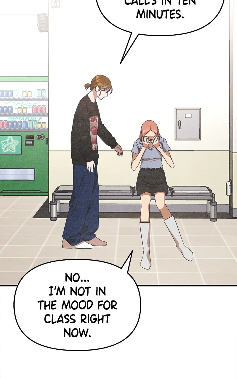 Who’s That Long-Haired Senior? Chapter 38 page 55 - 