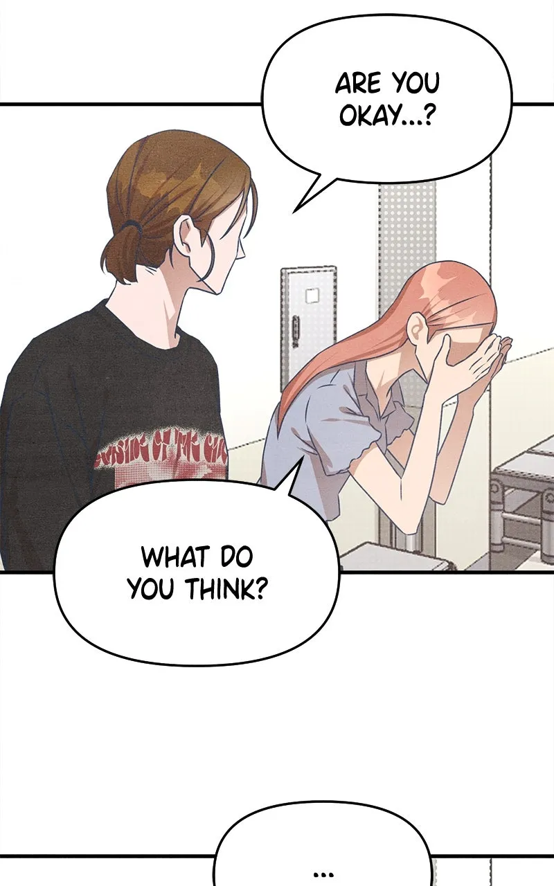 Who’s That Long-Haired Senior? Chapter 38 page 59 - 